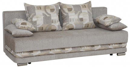 Прямой диван Нео 40 БД в Асбесте - изображение 2